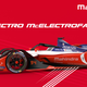 Illustration for article titled Formula Es Mahindra Racing Team Is Actually Naming One of Their Cars Electro McElectrofaceem/emem/em